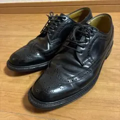 希少 30年程前のREGAL 676 ウイングチップ 27.5㎝ レア品のサムネイル