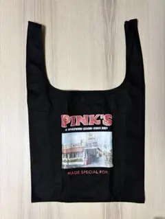 CIAOPANIC TYPY PINKSフォトプリントキャンバスバッグのサムネイル