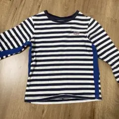 JACADI PARIS ボーダー 長袖Tシャツ
