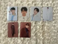 セブチ SEVENTEEN ジョンハン　トレカ 15枚セット