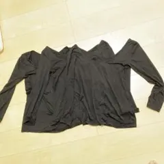 ユニクロ　ヒートテック　レディース3枚セット