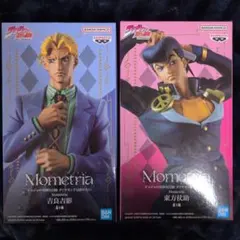【未開封】Mometria ジョジョの奇妙な冒険 フィギュア 2体セット