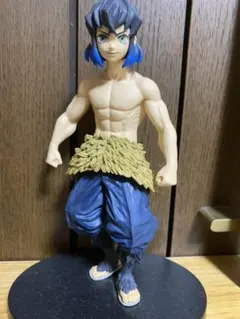 鬼滅の刃  嘴平伊之助  フュギュア