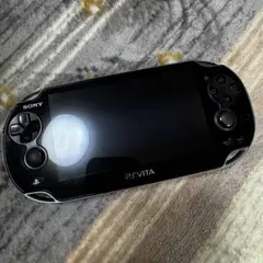PS Vita pch-1100 動作未確認　ジャンク