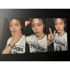 TREASURE Pleasure BLUE トレカ ジョンファン