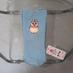 【未使用品】靴下屋 おぱんちゅうさぎ 靴下のサムネイル