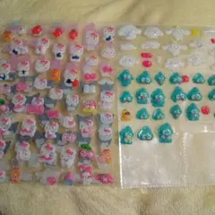 サンリオキャラクターシール セット　おすそ分け