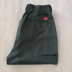 Dickies ディッキーズ イージーパンツ ダークグリーン