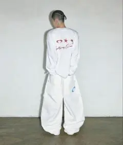 스캘리와그 패러슈트 카펜터 팬츠