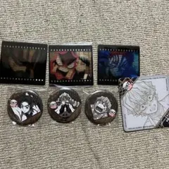 鬼滅の刃　ダイニング　お楽しみくじ　甘露寺蜜璃　猗窩座　我妻善逸　胡蝶しのぶ