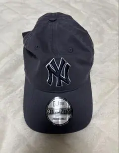 未使用　NEW ERA ニューエラ キャップ　9twenty ヤンキース