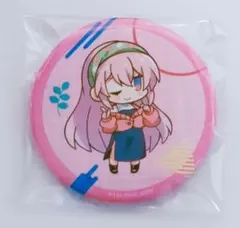 2025年最新】巡音ルカ 缶バッジの人気アイテム - メルカリ