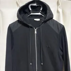 ジップ パーカー