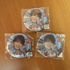 MATSURI 鈴木渉 缶バッジ3点