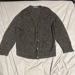 COMME des GARCONS 田中オム期　90s ニットカーディガン