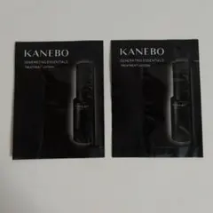 カネボウ ジェネレイティング エッセンシャルズ 化粧水 サンプル