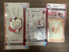 学園アイドルマスター 一番くじ 十王星南 3点