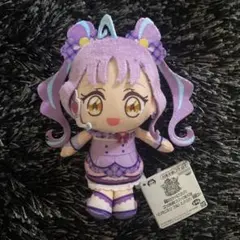 キミとアイドルプリキュア♪ コロっとまんまる ぬいぐるみ キュアキュンキュン