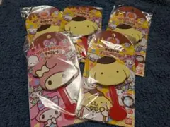 処分！サンリオキャラクターズ チョコレートミラー 5個セット