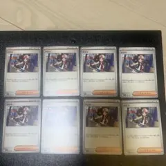 ポケモンカード　トウコ