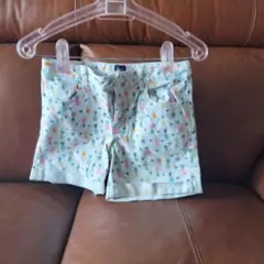 GAP ストレッチミディショートパンツ 12