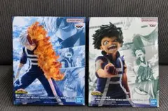 僕のヒーローアカデミア THEAMAZING HEROES 轟焦凍 緑谷 体育祭