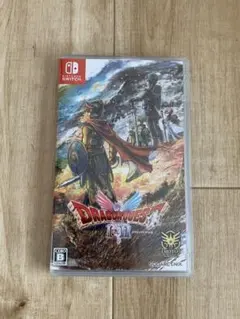 Switch ドラゴンクエスト1&2 リメイク　スイッチ