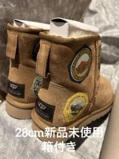 UGG PENDLETONコラボ　ムートンブーツ UGG PENDLETON コラボ ムートンブーツ アグ ペンドルトン UGG