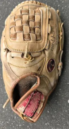 Rawlings 硬式野球グローブ RG131 バスケットウェブのサムネイル