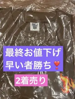 ナスティードッグＭサイズ2着売りKaiju Teeのサムネイル