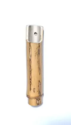 h*.様 油抜き竹◆一輪挿し花瓶壁掛け花入れ◆生け花◆花器◆華道具◆茶道具