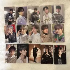 ヒスン ENHYPEN トレカ まとめ売り