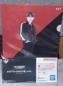 SEVENTEEN クリアファイル・アクリルスタンド・コースター