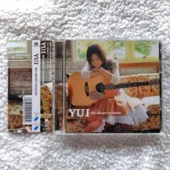 初回生産限定盤 YUI アルバム CD+DVD MY SHORT STORIES - メルカリ