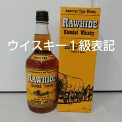 古酒 サントリーウイスキー ローハイド 720ml 40% ウイスキー１級表記