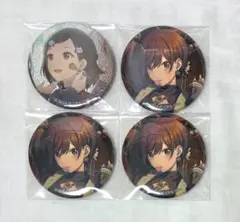 プロセカ　グリッター缶バッジ　東雲絵名