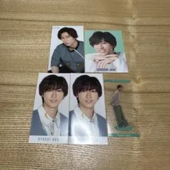 SnowMan 阿部亮平 雑誌 厚紙 まとめ売り