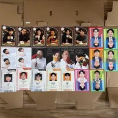 よしもとコレカ まとめ売り 23枚セット