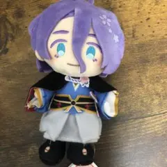 わんぱく！刀剣乱舞 ぬいぐるみマスコット 歌仙兼定