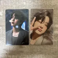 &TEAM（andTEAM） POPUP 雪明かり トレカ EJ