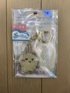 ちいかわ ぷっくりったいキーホルダー うさぎ