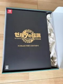 ゼルダの伝説 ティアーズ オブ ザ キングダム コレクターズ エディション
