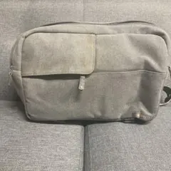 incase カメラバッグ グレー カバー付き