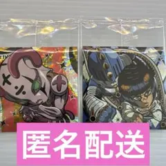 ジョジョウエハースシール 2点まとめ売り