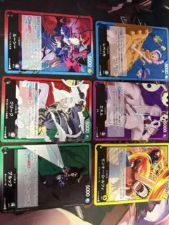 ワンピース カード リーダーセット