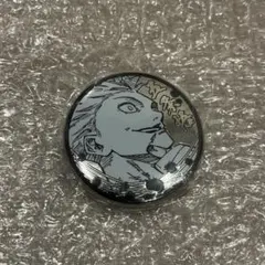 呪術廻戦 領域展開フェア シルバー缶バッジ 五条悟