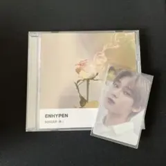 enhypen ソヌ　トレカ　儚い　CD