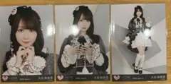 ＝LOVE 大谷映美里　生写真　年末歌番組2025衣装　コンプのサムネイル