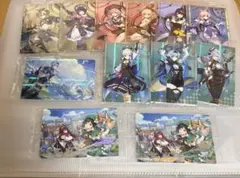 2026年最新】原神ウエハースの人気アイテム - メルカリ