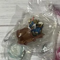 天空の城ラピュタ フラップターがいっぱい コレクション　パズー＆ドーラ